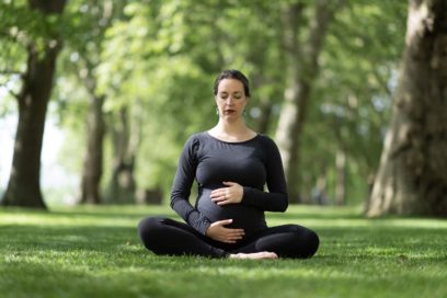 Friday Featuring … Yogic Expectations Part 2: Pregnancy