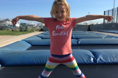 Friday Featuring … Yoga for Kids!